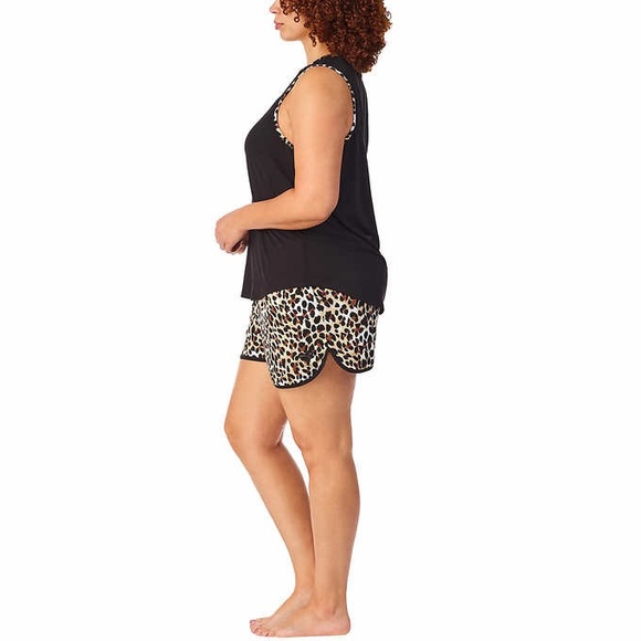 Betsey Johnson 3-piece Lounge Set / Pajamas - Picture 7 of 8